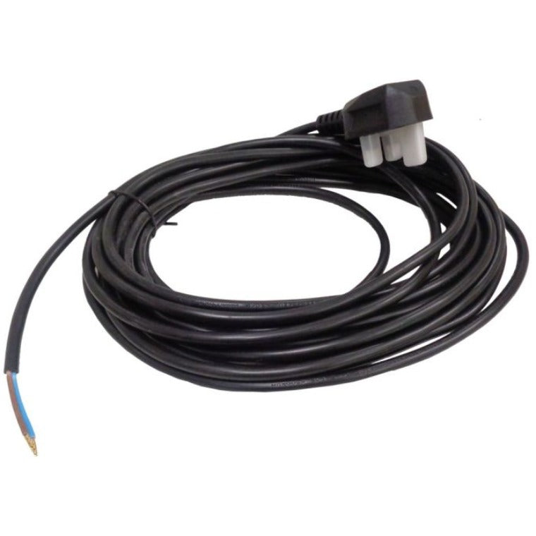 4 meter power cable for Horse Clippers with UK plug