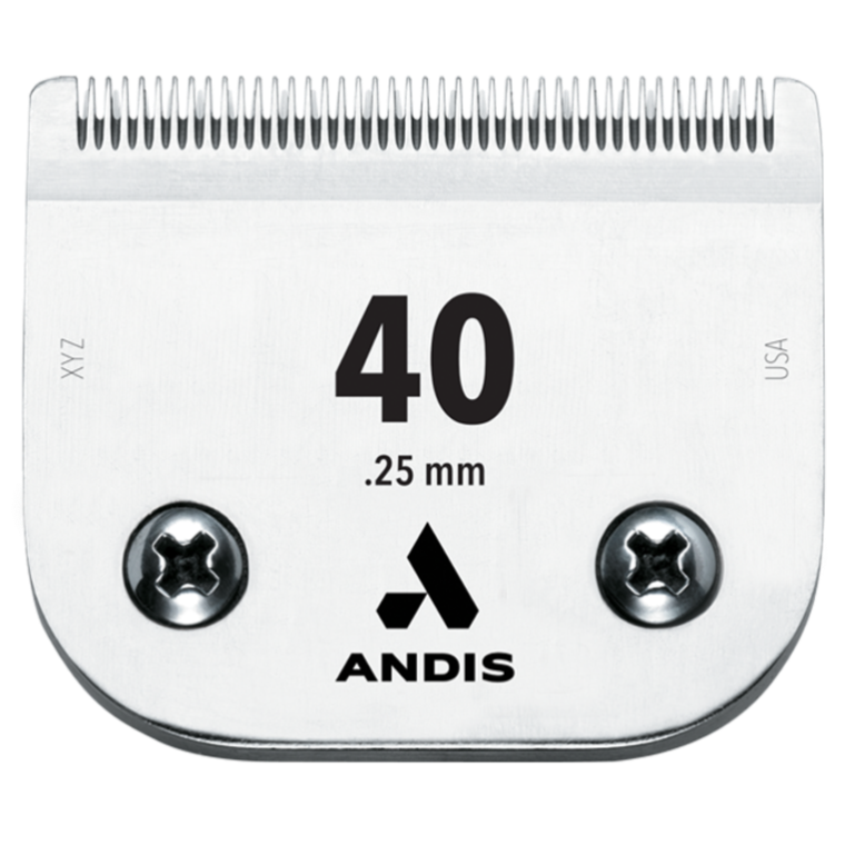 Andis Ultraedge No 40 Dog Clipper Blade Anglia Clipper Services