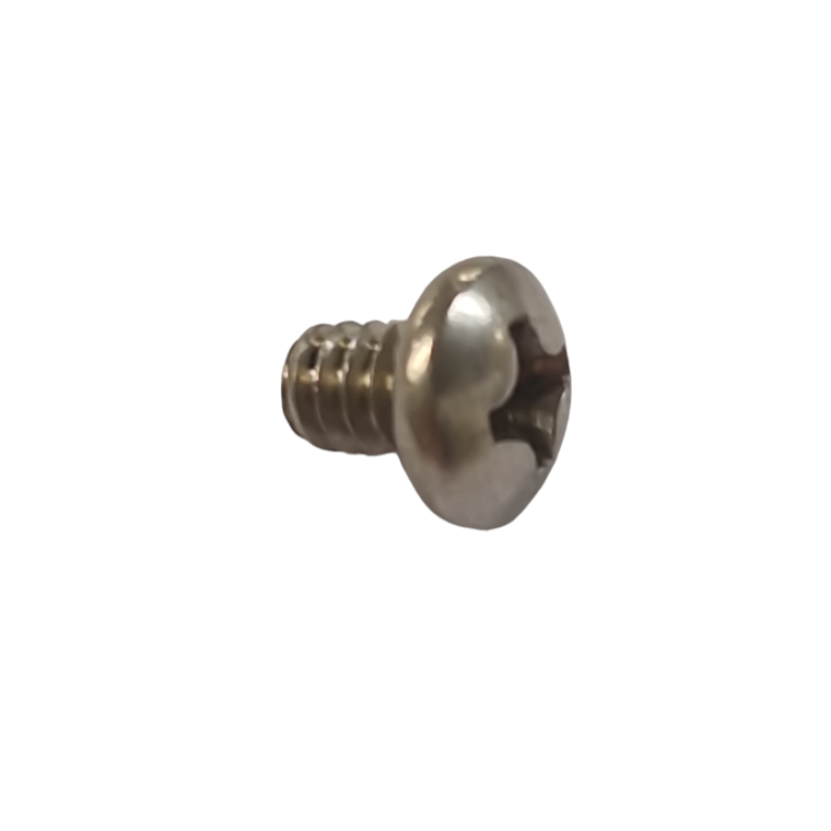 Small silver metal screw for Andis blade