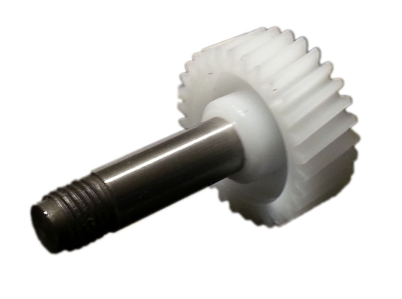 Gear Wheel and Shaft assembly part for Lister Laser horse clippers