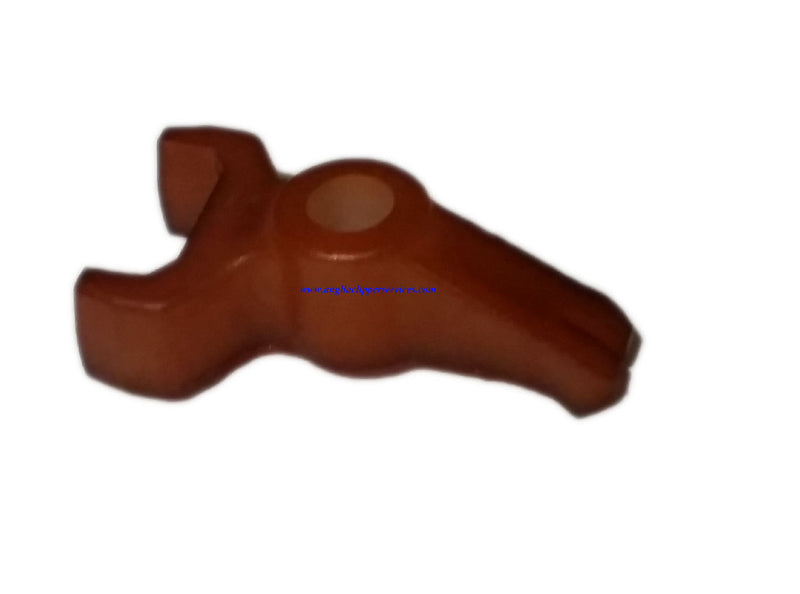 Drive Lever for Oster A6 clipper, part made from Brown resin