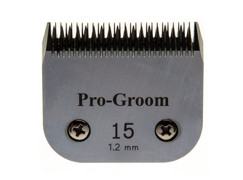 Pro-Groom professional dog clipper blade size 15
