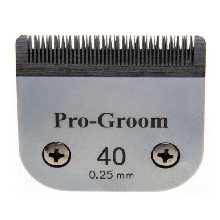 ProGroom No 40 Dog Clipper Blade Anglia Clipper Services