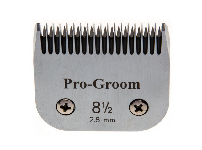 Pro-Groom Size 8.5 dog grooming blade