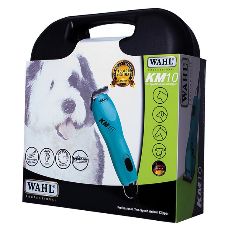 Wahl KM10 Clipper - Anglia Clipper Services