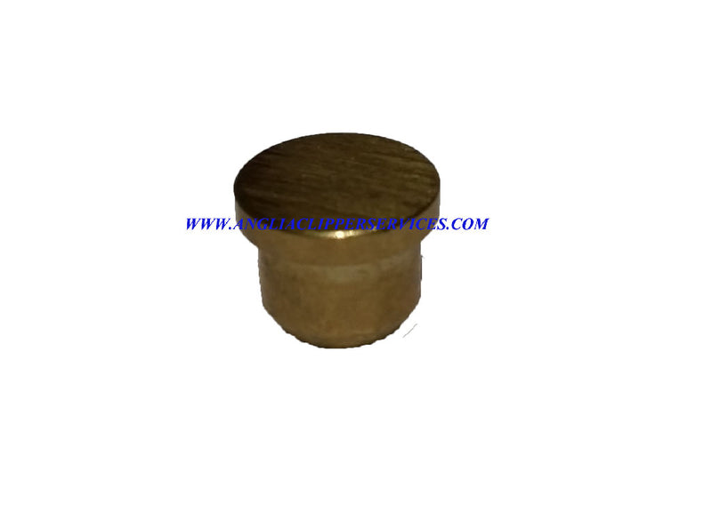 Brass Bearing for Wolseley Swift Horse clippers, Thrust bearing parts