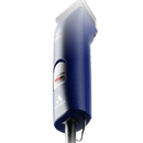 Clipper being shown from the rear