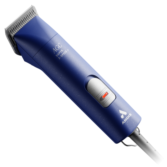 Andis Ultraedge AGC Super Speed Brushless Clipper- Blue Anglia