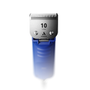 Clipper Being shown with blade attached