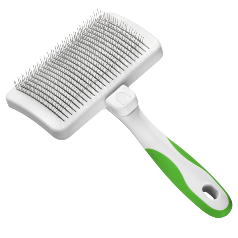Self Cleaning Slicker Brush