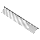10 inch metal dog comb