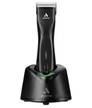 Black Pulse ZR 2 Clipper in charging station
