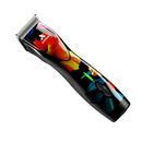 Andis Pulse ZR 2 Flora with battery and blade fitted