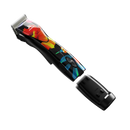 Pulse ZRii Flora with battery being removed