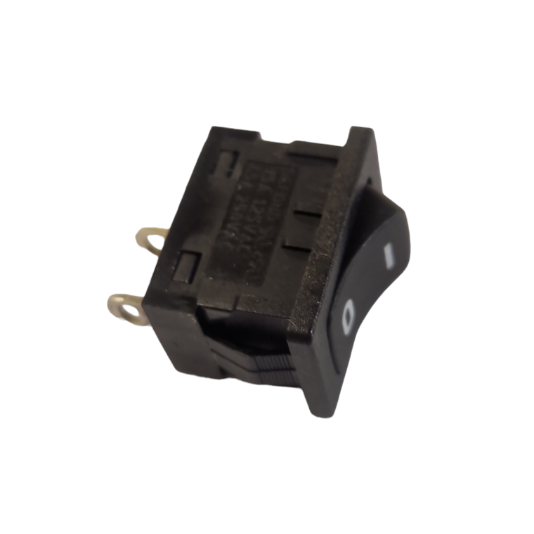 On/Off black rocker switch for Aesculap Fav 2 Clippers