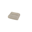 Switch cover for Aesculap fav 2 or 5 clippers Spares made from transparent flexible rubber