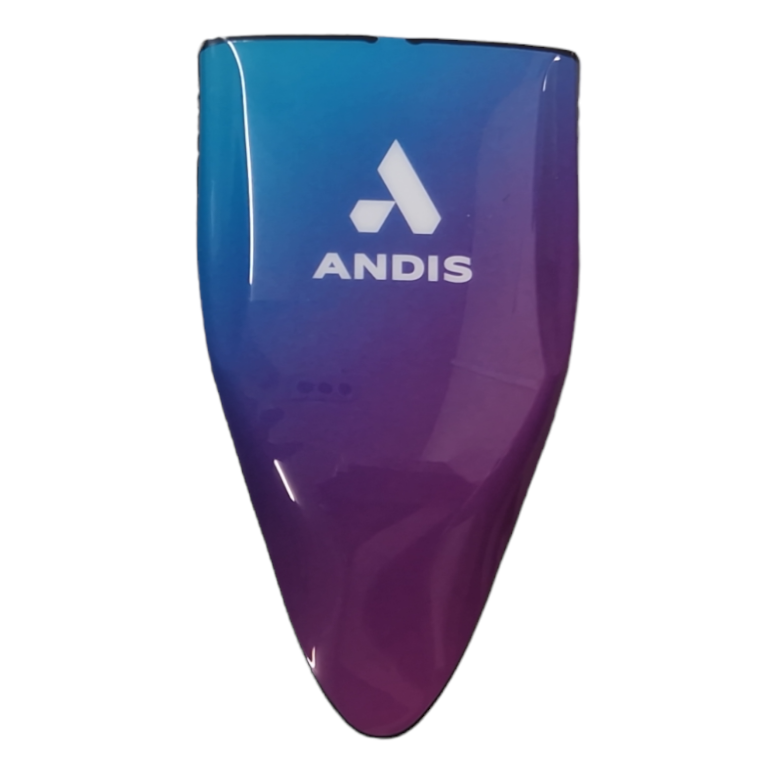 Plastic Galaxy Colored Drive Cap for the Andis Pulse ZR2 Clipper
