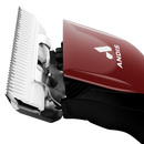 Ceramic Wide Blade shown being fitted to Red Clipper