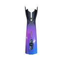 Plastic upper body with Purple Galaxy Pattern