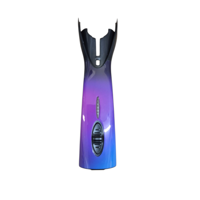 Plastic upper body with Purple Galaxy Pattern