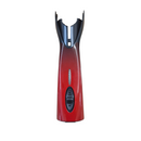 Red Plastic Upper Body with switch actuator