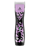 Move and black Wild colured Andis ZR2 Clippers