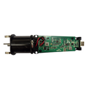 Green PCB on Black Plastic Housing connected to Andis Vida Motor