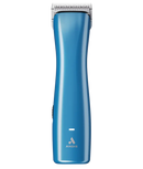 Light Blue Cordless Dog Grooming Clipper 