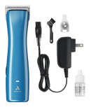 Clipper shown with Charger, oil, and Blade Drive