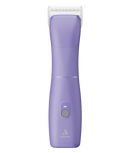 Purple Andis Dog Clipper