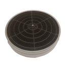 Air Filter with plastic case attached