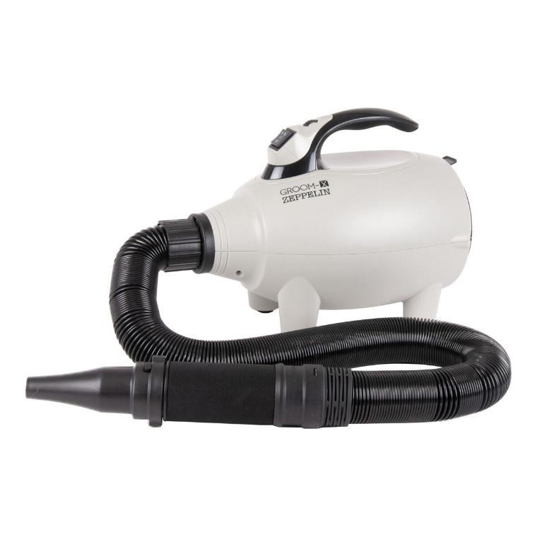 Light Grey Blaster with Hose attached