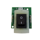 Replacement Circuit Board for Heiniger Progress Horse clippers, parts are 240V