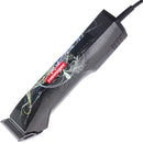 Heiniger saphir corded dog grooming clippers in Black/Grey with 240V adaptor