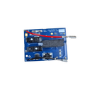 PCB for the Lister Fusion horse clipper connects to motor and battery