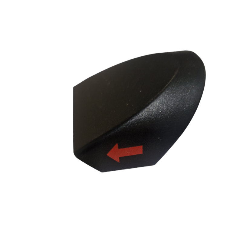 Plastic Cap Cover in Black for Liveryman Harmony plus