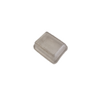 Switch cover Liveryman Red Rocket Horse clippers, parts made from clear plastic