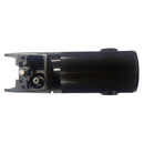 Body Housing for Oster A5 Single Speed clippers in Black Bakerlite