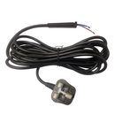 Black plug in power Cable for the Oster Golden A5 dog clipper, with 3 pin plug and grommet