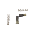 Carbon Brush Pair with springs for the Oster Golden A5 dog clippers