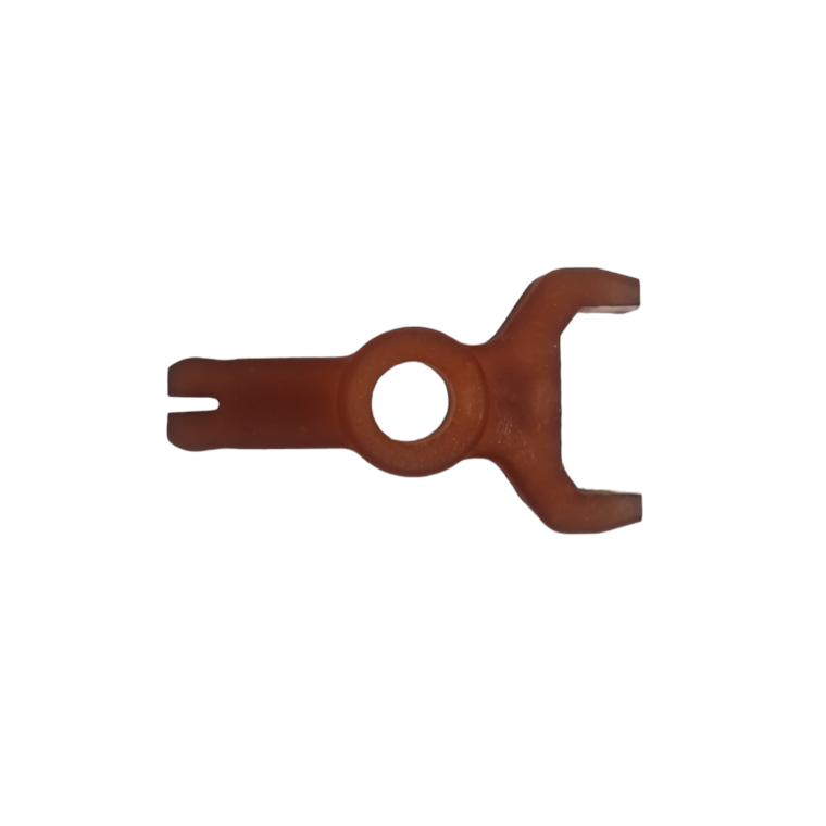Drive Lever for Oster A6 clipper, part made from Brown resin