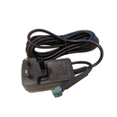 Cable with transformer and PCB connector attached