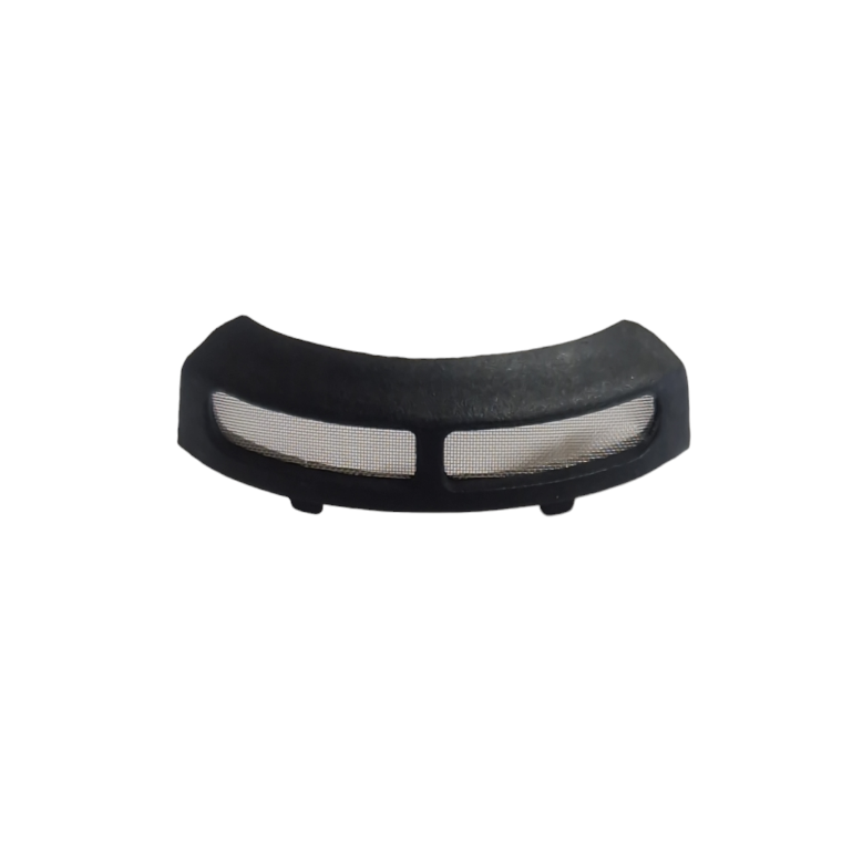 Air Filter for the Moser Max 45 in black plastic with clip parts