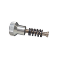 Blade tension set for Liveryman and Wolseley Horse clippers includes Nut, Bolt and Spring