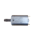 Heiniger Xplorer Motor with double gear shaft