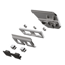 M-Force blade in bits showing the Magnets