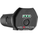 New battery for opal dog clippers