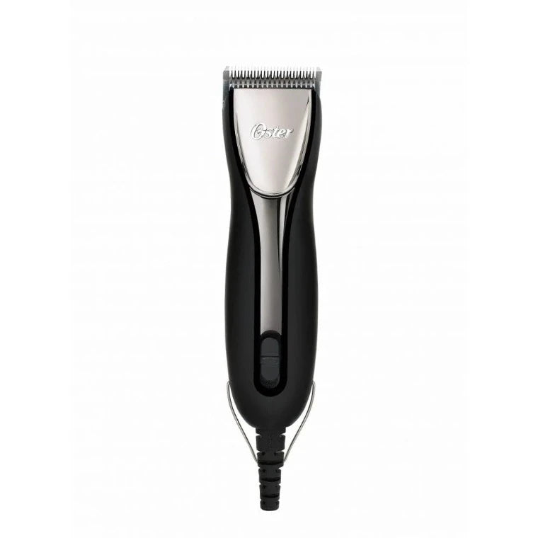 Refurbished Oster A6 Slim Clipper black and chrome