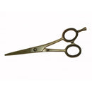 Pro-Groom 82050 professional dog grooming scissors 5.25" with finger rest