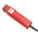 Aesculap Favourita 2 corded dog grooming clippers with red case